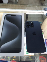  Apple iPhone 15 Pro Max 1TB Black Titanium (Dual Sim) 