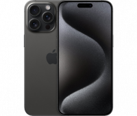  Apple iPhone 15 Pro Max 1TB Black Titanium (Dual Sim) 