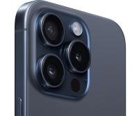  Apple iPhone 15 Pro Max 1TB Blue Titanium (Dual Sim) 