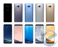  Samsung Galaxy S8 Edge  4G/LTE  8 