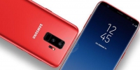 Samsung Galaxy S9 Plus (8- 64GB) 4G LTE Red