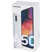 Samsung Galaxy A50 (2019) 128GB White (SM-A505FM)