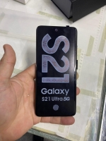  Samsung Galaxy S21 Ultra 512GB Phantom Black