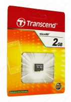 Transcend microSD 2Gb 