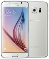 Samsung Galaxy S6 SM-G920F White (MTK6592M) 