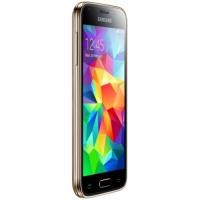 Samsung Galaxy S5 gold mini