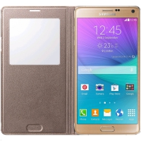 Samsung galaxy Note 4 gold