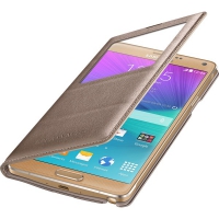 Samsung galaxy Note 4 gold