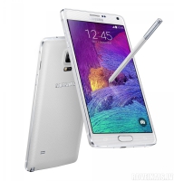 Samsung galaxy Note 4 gold